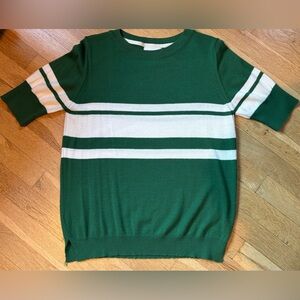 Green Mer Sea  Camden Sweater